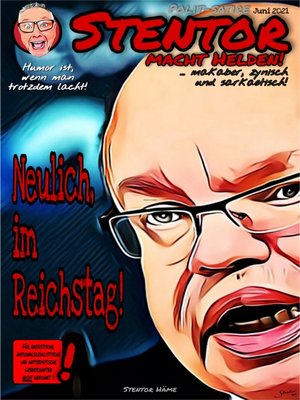 cover image of Stentor macht Helden